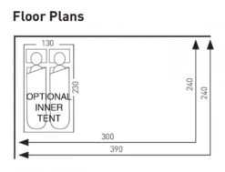 Sunncamp Ultima Versara Air 390 Awning 15 Sunncamp Ultima Versara Air 390 Awning -Outwell Sales ultima versara air 390 300 floor plan