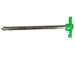 Pack Of 4 Steel Groundhog Pegs 18cm -Outwell Sales um7009 um7010