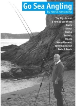 WSB Tackle Cool Expert Telespin 6' - Jade 130 Reel And Book Package -Outwell Sales untitled 13