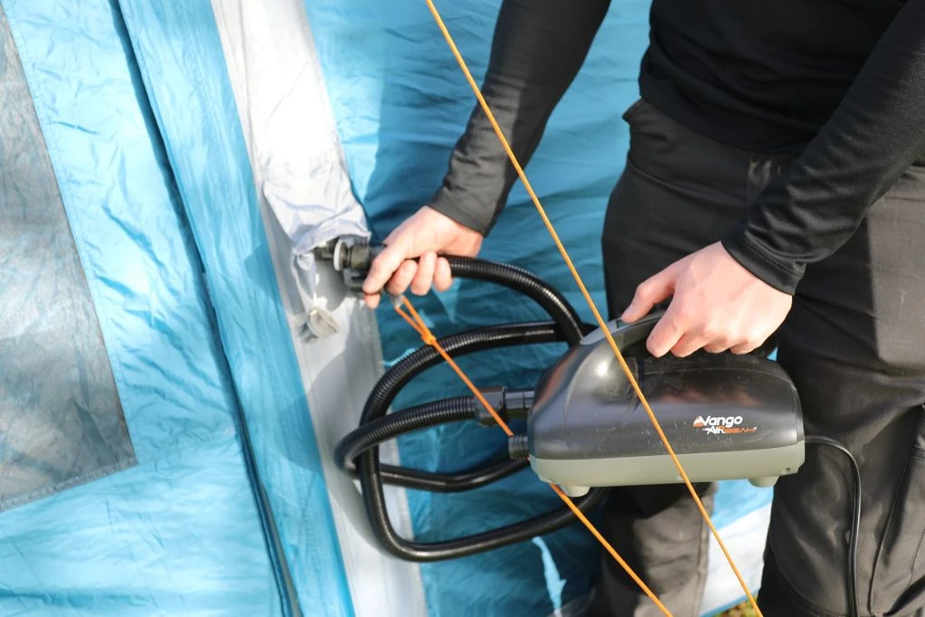 Vango Airbeam Turbo Pump 4 Vango Airbeam Turbo Pump - Image 4