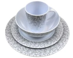 Vango Alfresco 16 Piece Dining Set