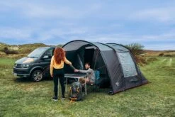 Vango Cove II Low Drive Away Awning -Outwell Sales vango lifestyle driveaway awnings cove ii low low 2