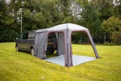 Vango Tailgate AirHub Low Awning -Outwell Sales vango airhub shelter