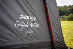 Vango Tailgate AirHub Low Awning -Outwell Sales vango experience tailgate airhub
