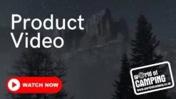 Outdoor Revolution Movelite T4E Mid Drive Away Awning (220 - 255) -Outwell Sales video thumbnail 19 4