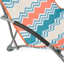 Yello Low Zig Zag Beach Chair -Outwell Sales vxtjucvo