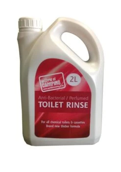 WoC Blue 2 Ltr & Pink 2 Ltr Toilet Fluid Package -Outwell Sales woc pink 2 ltr 1 1